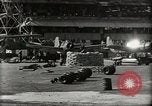 Image of Wrecked Planes Hangars and Ships Pearl Harbor Hawaii USA, 1942, second 33 stock footage video 65675033414