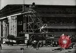 Image of Wrecked Planes Hangars and Ships Pearl Harbor Hawaii USA, 1942, second 39 stock footage video 65675033414