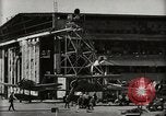 Image of Wrecked Planes Hangars and Ships Pearl Harbor Hawaii USA, 1942, second 40 stock footage video 65675033414