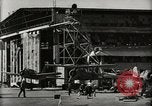Image of Wrecked Planes Hangars and Ships Pearl Harbor Hawaii USA, 1942, second 41 stock footage video 65675033414