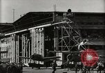 Image of Wrecked Planes Hangars and Ships Pearl Harbor Hawaii USA, 1942, second 44 stock footage video 65675033414
