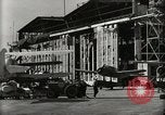 Image of Wrecked Planes Hangars and Ships Pearl Harbor Hawaii USA, 1942, second 47 stock footage video 65675033414