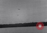 Image of 2nd Squadron, 5th U.S. Cavalry Regiment, Reconnaissance in Force Los Negros Admiralty Islands, 1944, second 3 stock footage video 65675033416