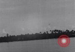 Image of 2nd Squadron, 5th U.S. Cavalry Regiment, Reconnaissance in Force Los Negros Admiralty Islands, 1944, second 7 stock footage video 65675033416