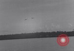 Image of 2nd Squadron, 5th U.S. Cavalry Regiment, Reconnaissance in Force Los Negros Admiralty Islands, 1944, second 50 stock footage video 65675033416