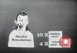 Image of Mental Disabilities United States USA, 1969, second 13 stock footage video 65675033419