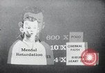 Image of Mental Disabilities United States USA, 1969, second 15 stock footage video 65675033419