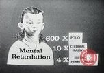 Image of Mental Disabilities United States USA, 1969, second 17 stock footage video 65675033419