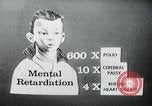 Image of Mental Disabilities United States USA, 1969, second 22 stock footage video 65675033419