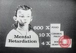 Image of Mental Disabilities United States USA, 1969, second 25 stock footage video 65675033419