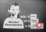 Image of Mental Disabilities United States USA, 1969, second 31 stock footage video 65675033419