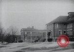 Image Mansfield État Training School and Hospital Mansfield Connecticut USA, 1969, de la seconde 5 séquences d'archives historiques vidéo 65675033421