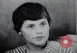 Image of Mental disability in children United States USA, 1969, second 4 stock footage video 65675033425