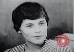 Image of Mental disability in children United States USA, 1969, second 6 stock footage video 65675033425