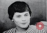 Image of Mental disability in children United States USA, 1969, second 7 stock footage video 65675033425