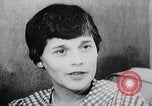 Image of Mental disability in children United States USA, 1969, second 10 stock footage video 65675033425