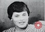Image of Mental disability in children United States USA, 1969, second 26 stock footage video 65675033425