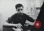 Image of Math and reading education for mentally disabled United States USA, 1969, second 5 stock footage video 65675033427