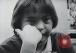 Image of Math and reading education for mentally disabled United States USA, 1969, second 11 stock footage video 65675033427