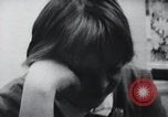 Image of Math and reading education for mentally disabled United States USA, 1969, second 13 stock footage video 65675033427