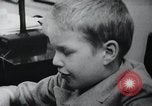 Image of Math and reading education for mentally disabled United States USA, 1969, second 27 stock footage video 65675033427