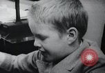 Image of Math and reading education for mentally disabled United States USA, 1969, second 28 stock footage video 65675033427