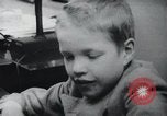 Image of Math and reading education for mentally disabled United States USA, 1969, second 31 stock footage video 65675033427