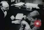 Image of Math and reading education for mentally disabled United States USA, 1969, second 32 stock footage video 65675033427