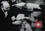 Image of Math and reading education for mentally disabled United States USA, 1969, second 34 stock footage video 65675033427
