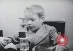 Image of Math and reading education for mentally disabled United States USA, 1969, second 38 stock footage video 65675033427