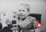 Image of Math and reading education for mentally disabled United States USA, 1969, second 39 stock footage video 65675033427