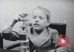 Image of Math and reading education for mentally disabled United States USA, 1969, second 41 stock footage video 65675033427
