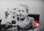 Image of Math and reading education for mentally disabled United States USA, 1969, second 44 stock footage video 65675033427