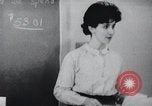 Image of Math and reading education for mentally disabled United States USA, 1969, second 59 stock footage video 65675033427