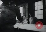 Image of job training for Mentally disabled Connecticut USA, 1969, second 13 stock footage video 65675033429