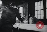 Image of job training for Mentally disabled Connecticut USA, 1969, second 15 stock footage video 65675033429