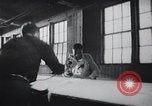 Image of job training for Mentally disabled Connecticut USA, 1969, second 20 stock footage video 65675033429