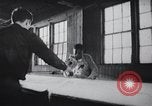 Image of job training for Mentally disabled Connecticut USA, 1969, second 21 stock footage video 65675033429