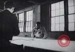 Image of job training for Mentally disabled Connecticut USA, 1969, second 22 stock footage video 65675033429