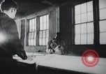 Image of job training for Mentally disabled Connecticut USA, 1969, second 28 stock footage video 65675033429