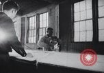 Image of job training for Mentally disabled Connecticut USA, 1969, second 30 stock footage video 65675033429