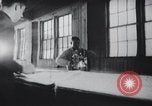Image of job training for Mentally disabled Connecticut USA, 1969, second 31 stock footage video 65675033429