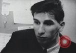 Image of job training for Mentally disabled Connecticut USA, 1969, second 44 stock footage video 65675033429