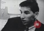 Image of job training for Mentally disabled Connecticut USA, 1969, second 45 stock footage video 65675033429
