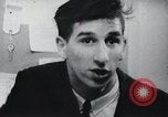 Image of job training for Mentally disabled Connecticut USA, 1969, second 60 stock footage video 65675033429