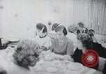 Image of job training for Mentally disabled Connecticut USA, 1969, second 62 stock footage video 65675033429