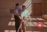Standbild Rehabilitation von geistig Behinderten United States USA, 1975, aus Sekunde 48 historischem Filmmaterial Videoclip 65675033431