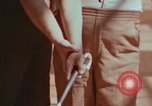 Standbild Rehabilitation von geistig Behinderten United States USA, 1975, aus Sekunde 50 historischem Filmmaterial Videoclip 65675033431