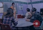 Image of Speech therapy for mentally disabled United States USA, 1970, second 1 stock footage video 65675033434