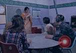 Image of Speech therapy for mentally disabled United States USA, 1970, second 3 stock footage video 65675033434